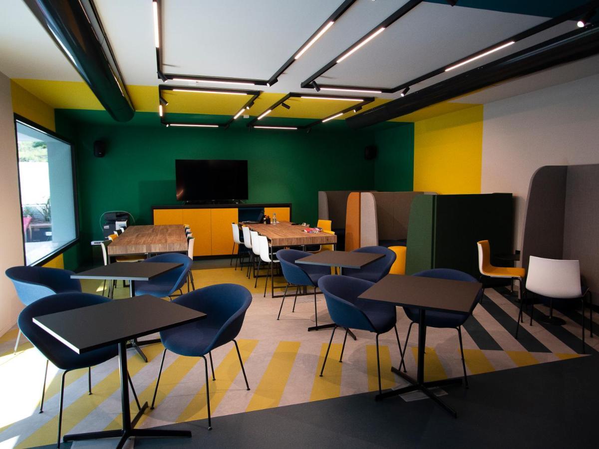 Demo Hotel Design Emotion Rimini Eksteriør billede
