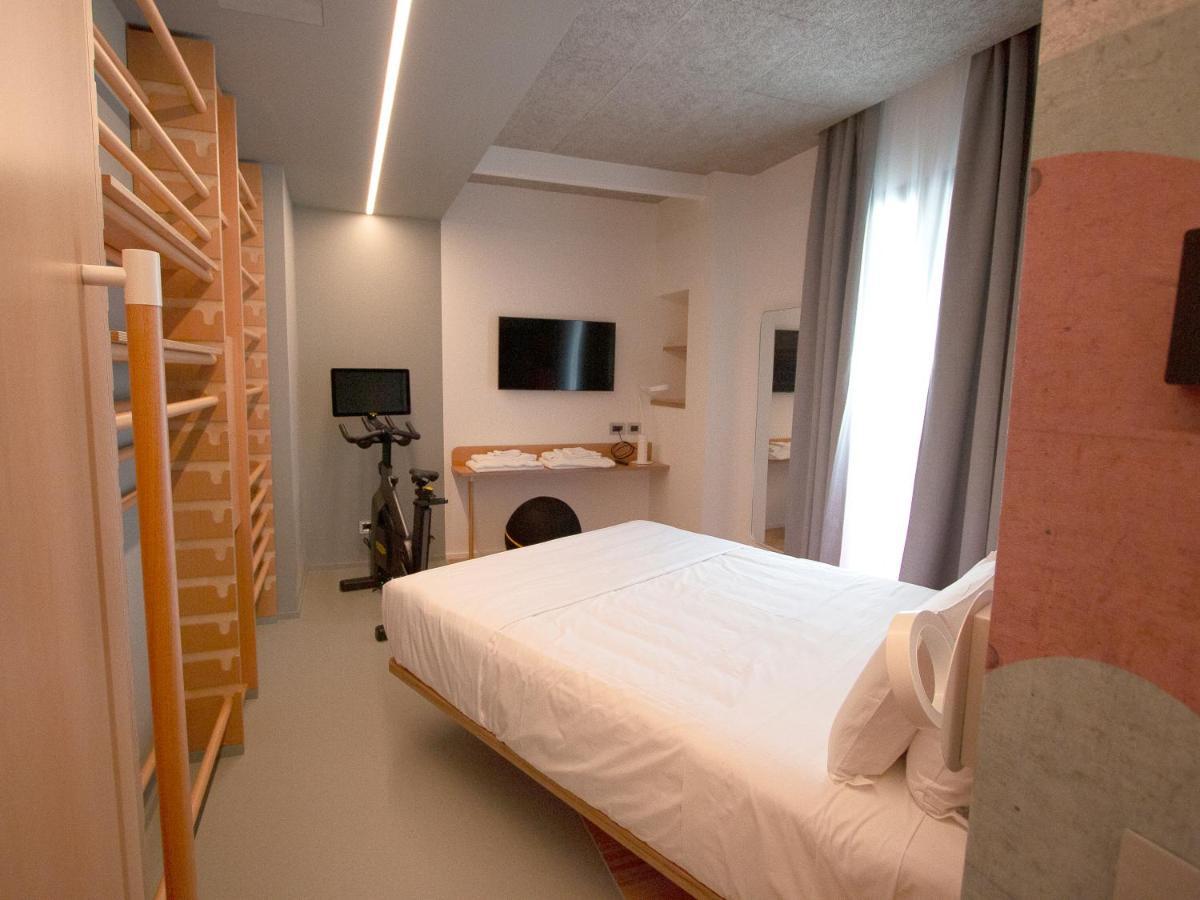 Demo Hotel Design Emotion Rimini Eksteriør billede