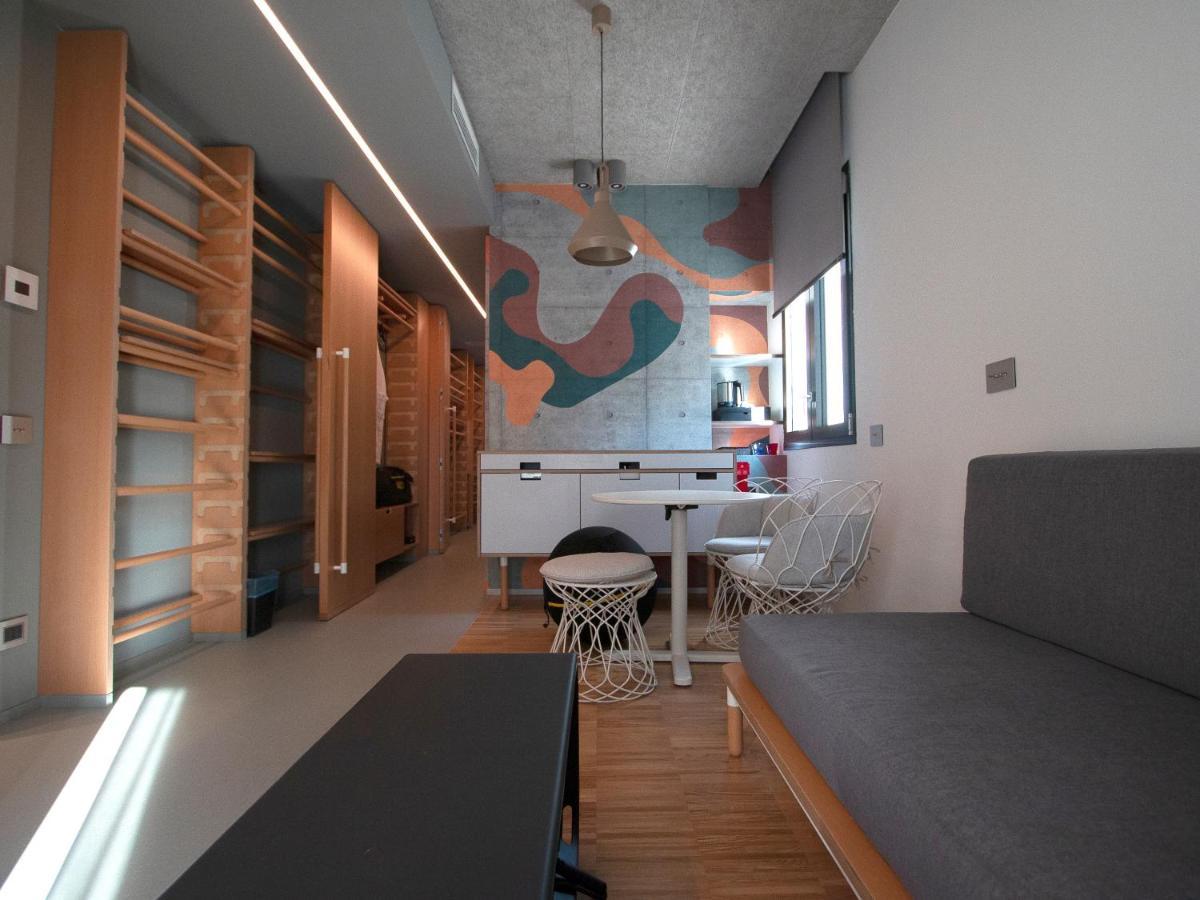 Demo Hotel Design Emotion Rimini Eksteriør billede