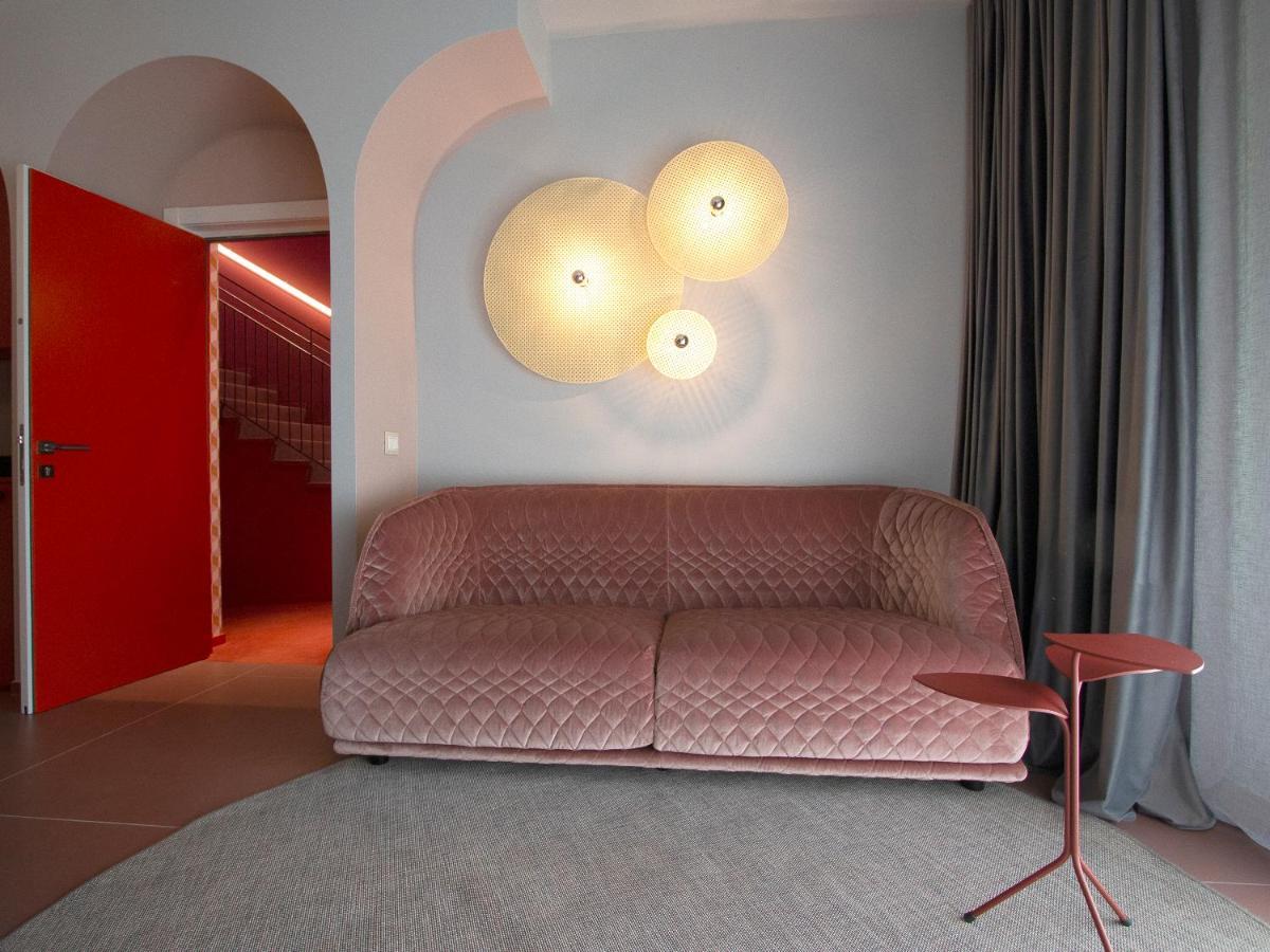 Demo Hotel Design Emotion Rimini Eksteriør billede