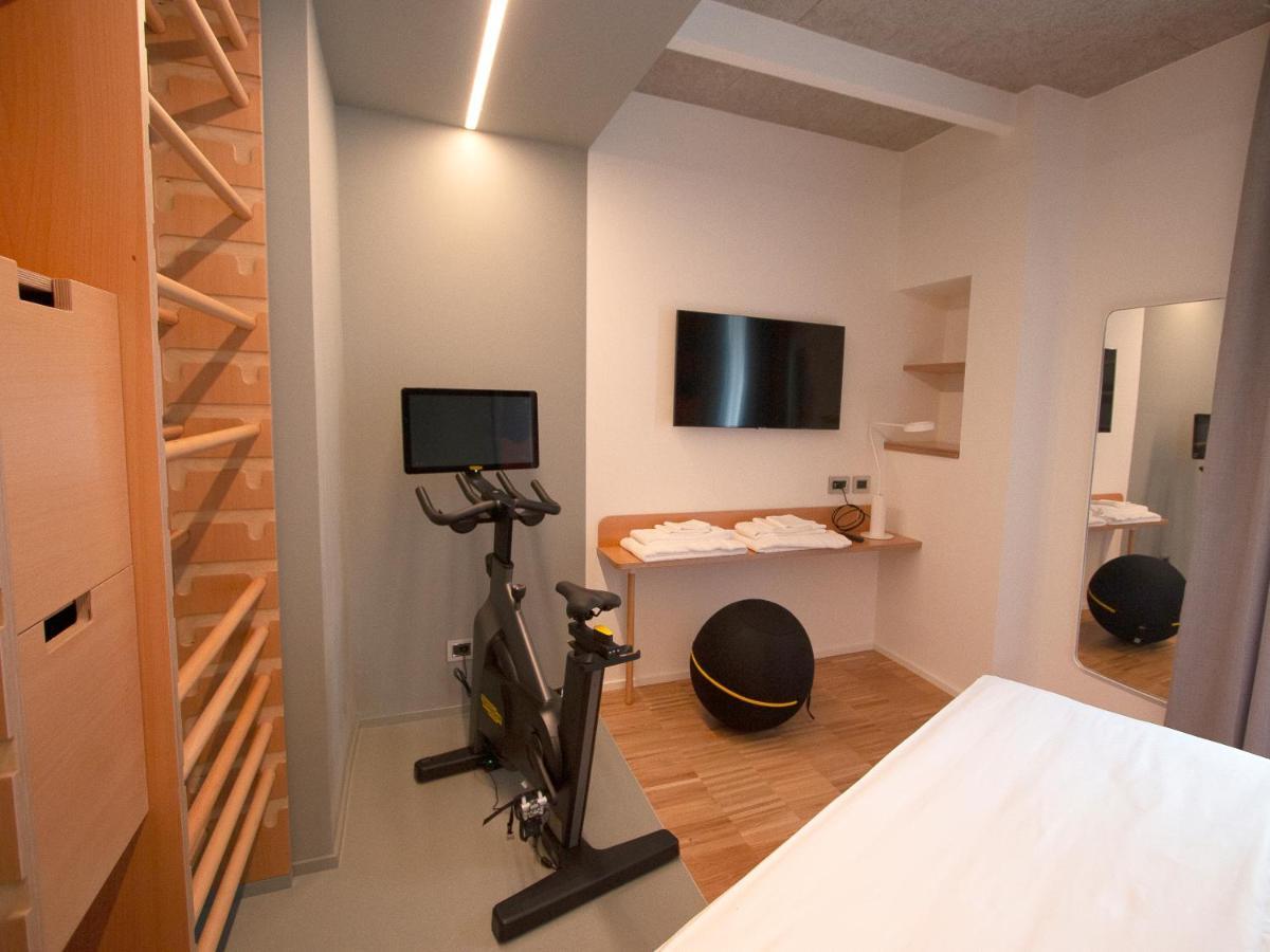 Demo Hotel Design Emotion Rimini Eksteriør billede