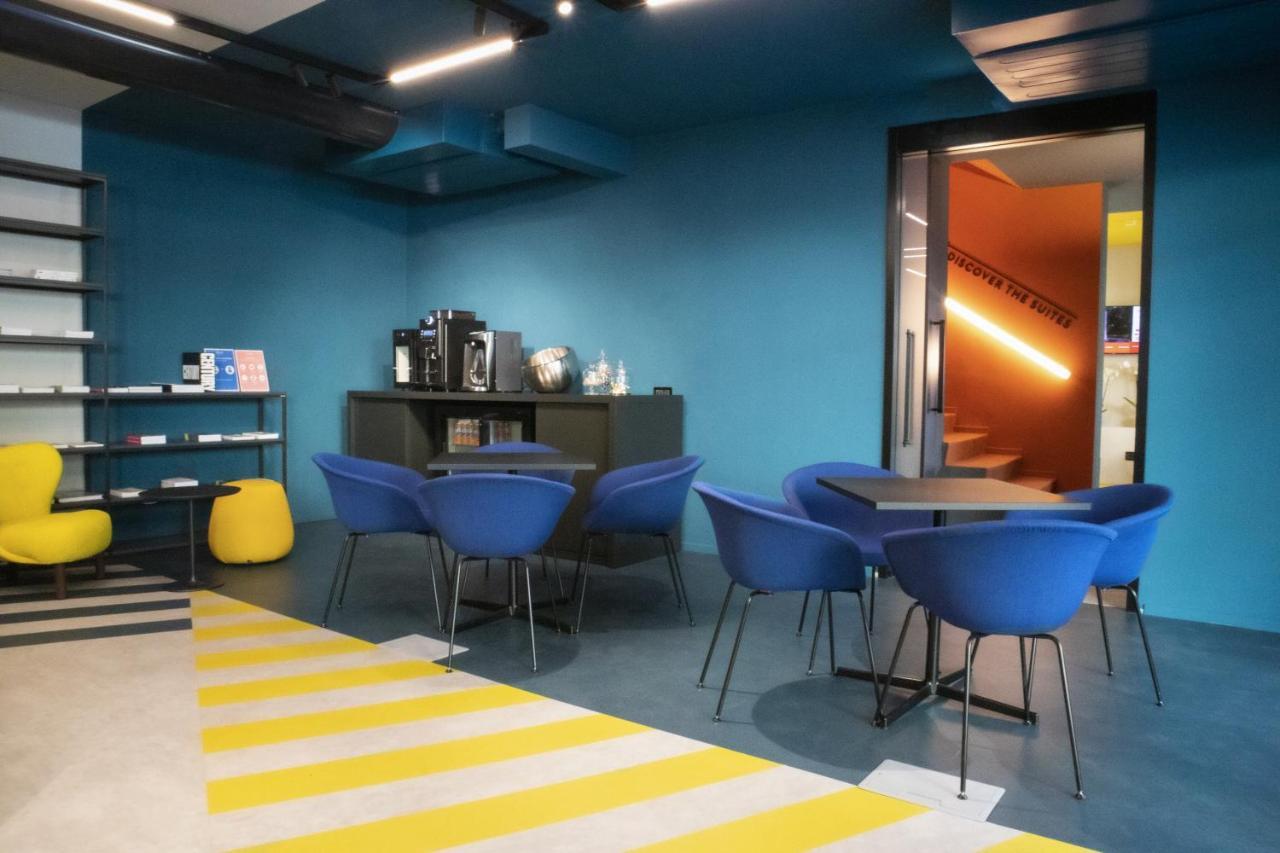 Demo Hotel Design Emotion Rimini Eksteriør billede
