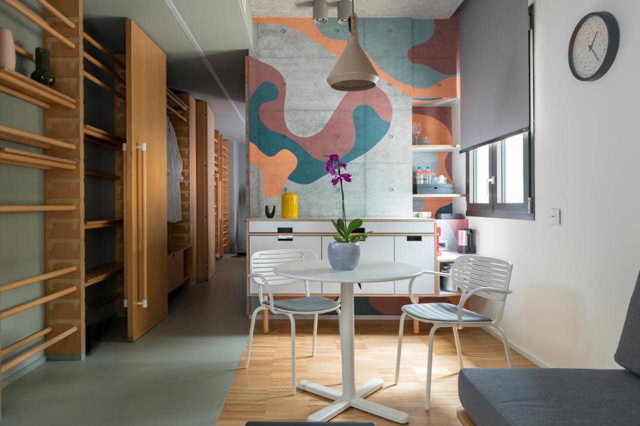 Demo Hotel Design Emotion Rimini Eksteriør billede