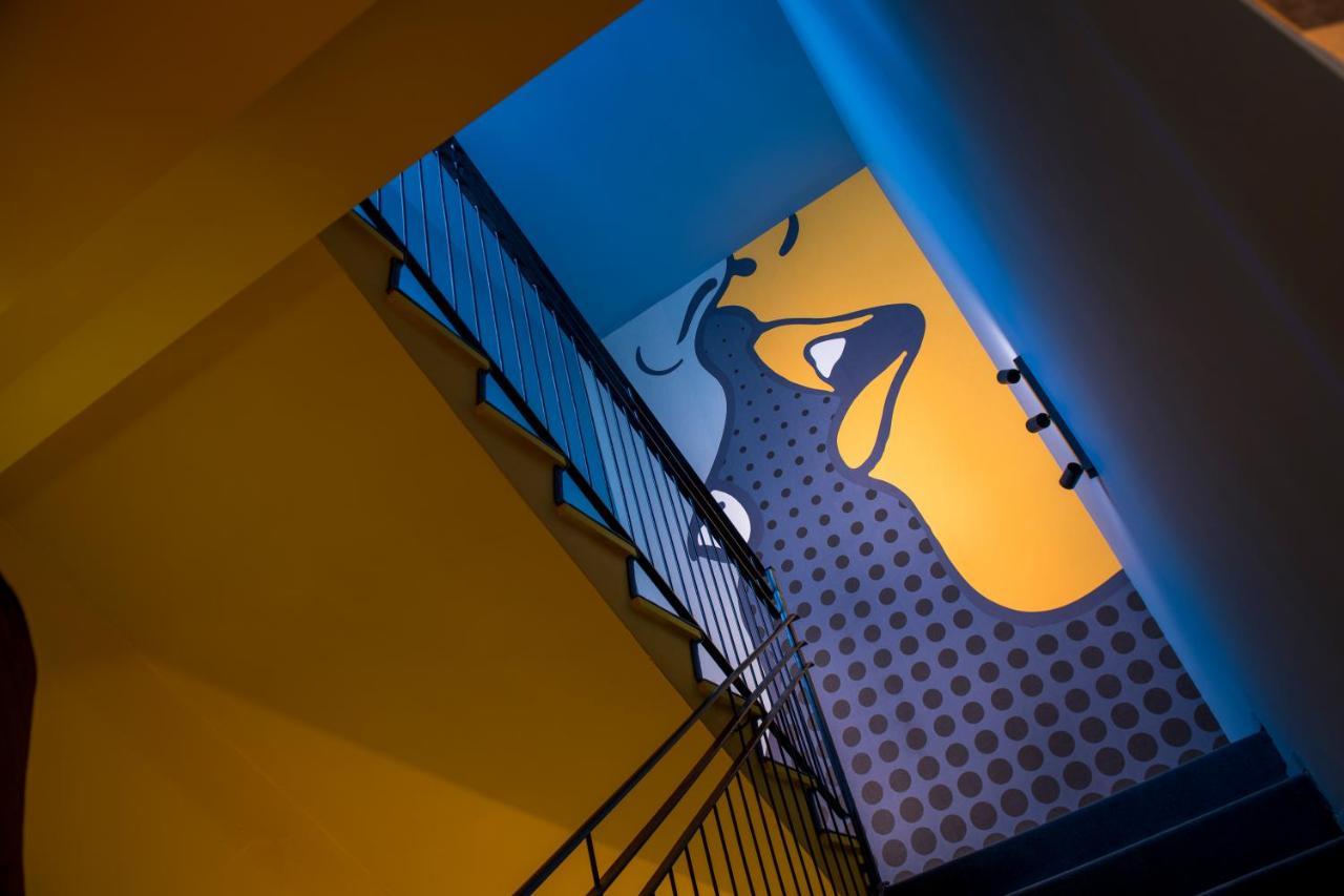 Demo Hotel Design Emotion Rimini Eksteriør billede
