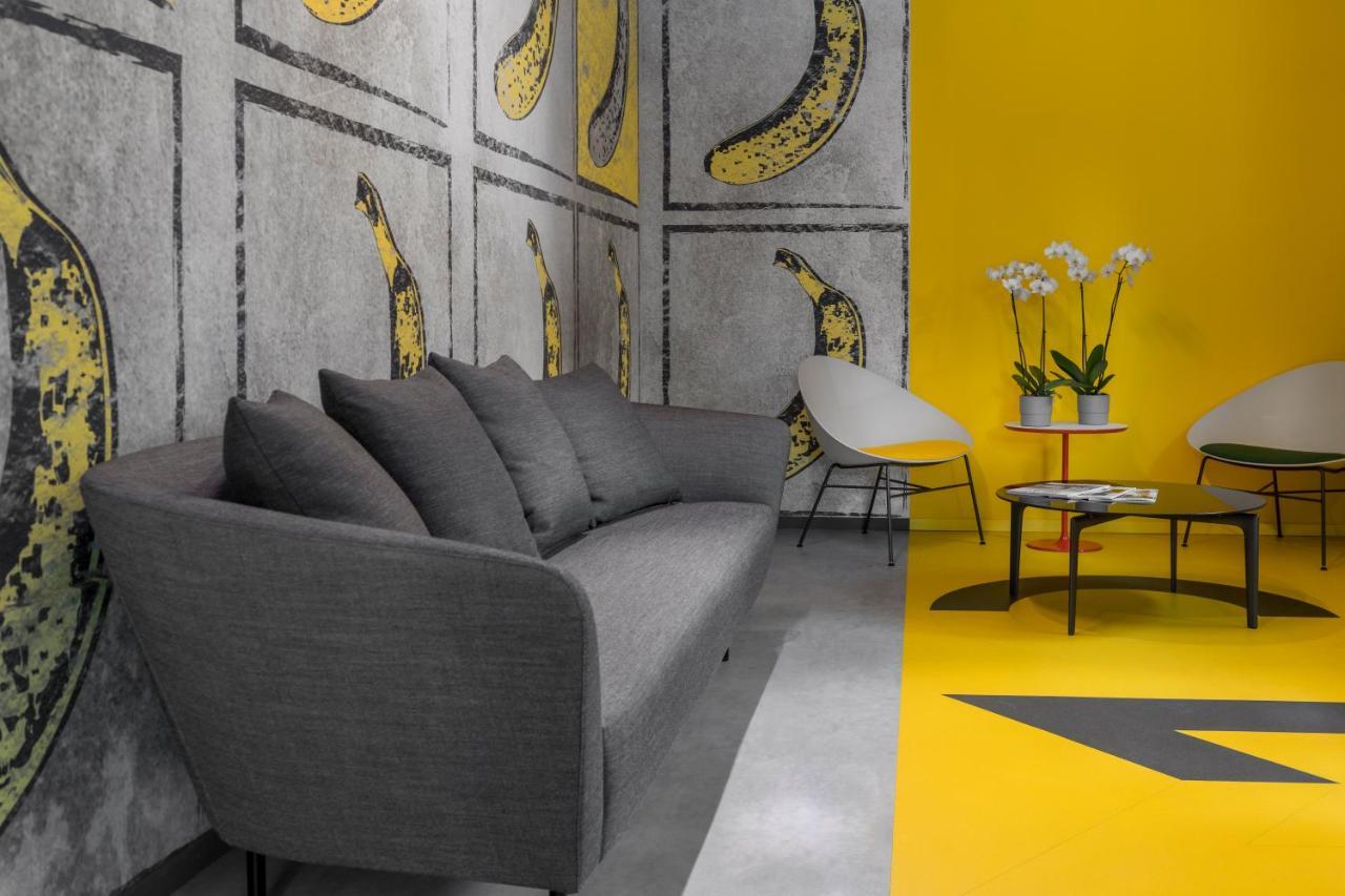 Demo Hotel Design Emotion Rimini Eksteriør billede