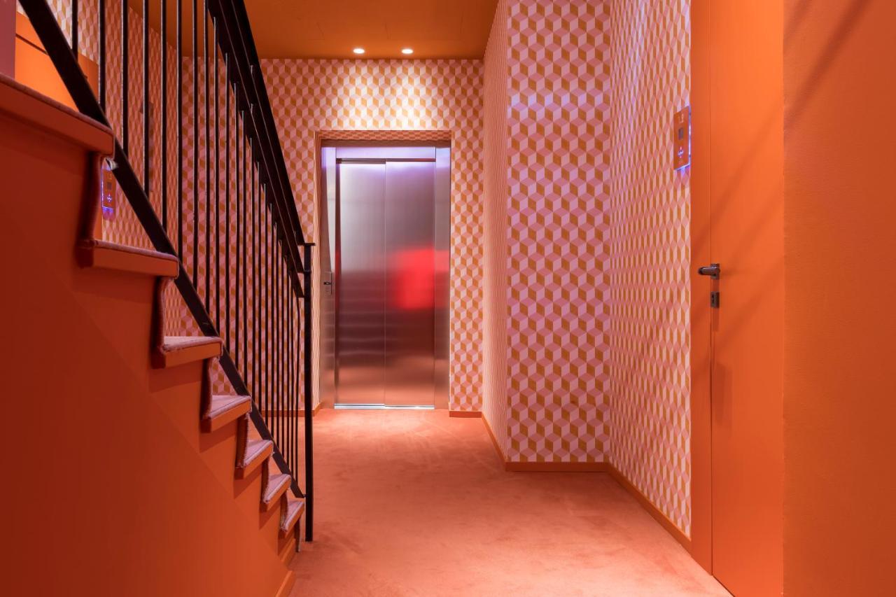 Demo Hotel Design Emotion Rimini Eksteriør billede