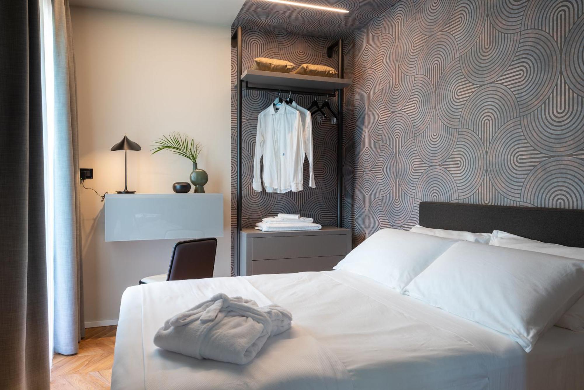 Demo Hotel Design Emotion Rimini Værelse billede