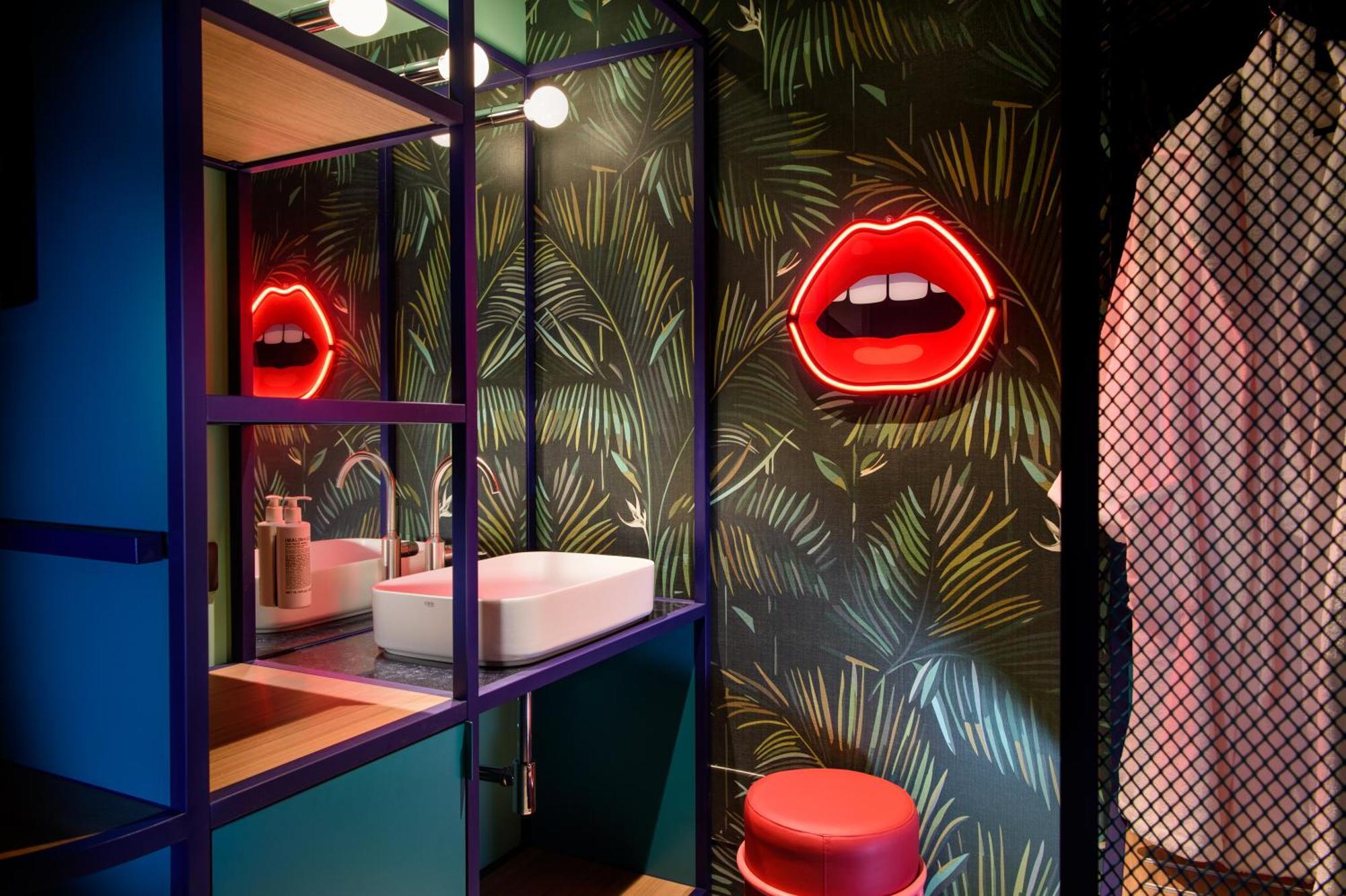 Demo Hotel Design Emotion Rimini Værelse billede